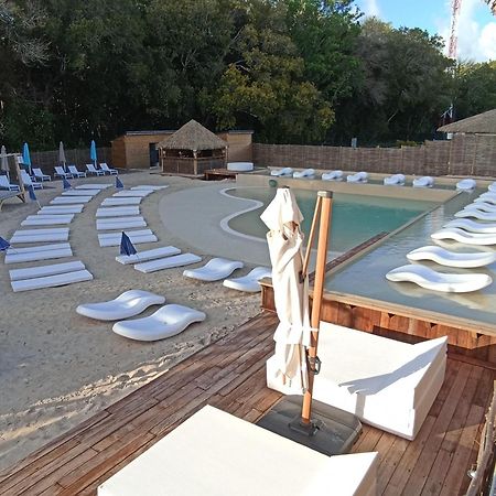 Kawan Nid - Tout Confort, Plage A 2 Min A Pied, Piscine, Wifi, Climatisation Grand-Bourg  Extérieur photo