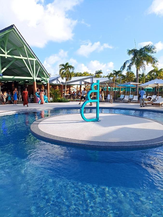 Kawan Nid - Tout Confort, Plage A 2 Min A Pied, Piscine, Wifi, Climatisation Grand-Bourg  Extérieur photo