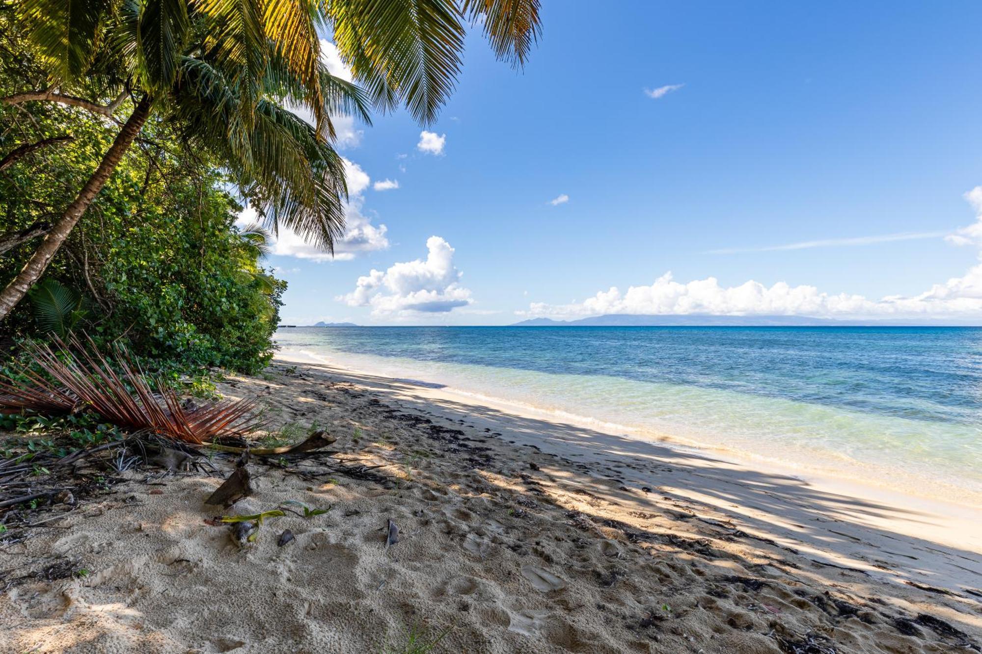 Kawan Nid - Tout Confort, Plage A 2 Min A Pied, Piscine, Wifi, Climatisation Grand-Bourg  Extérieur photo