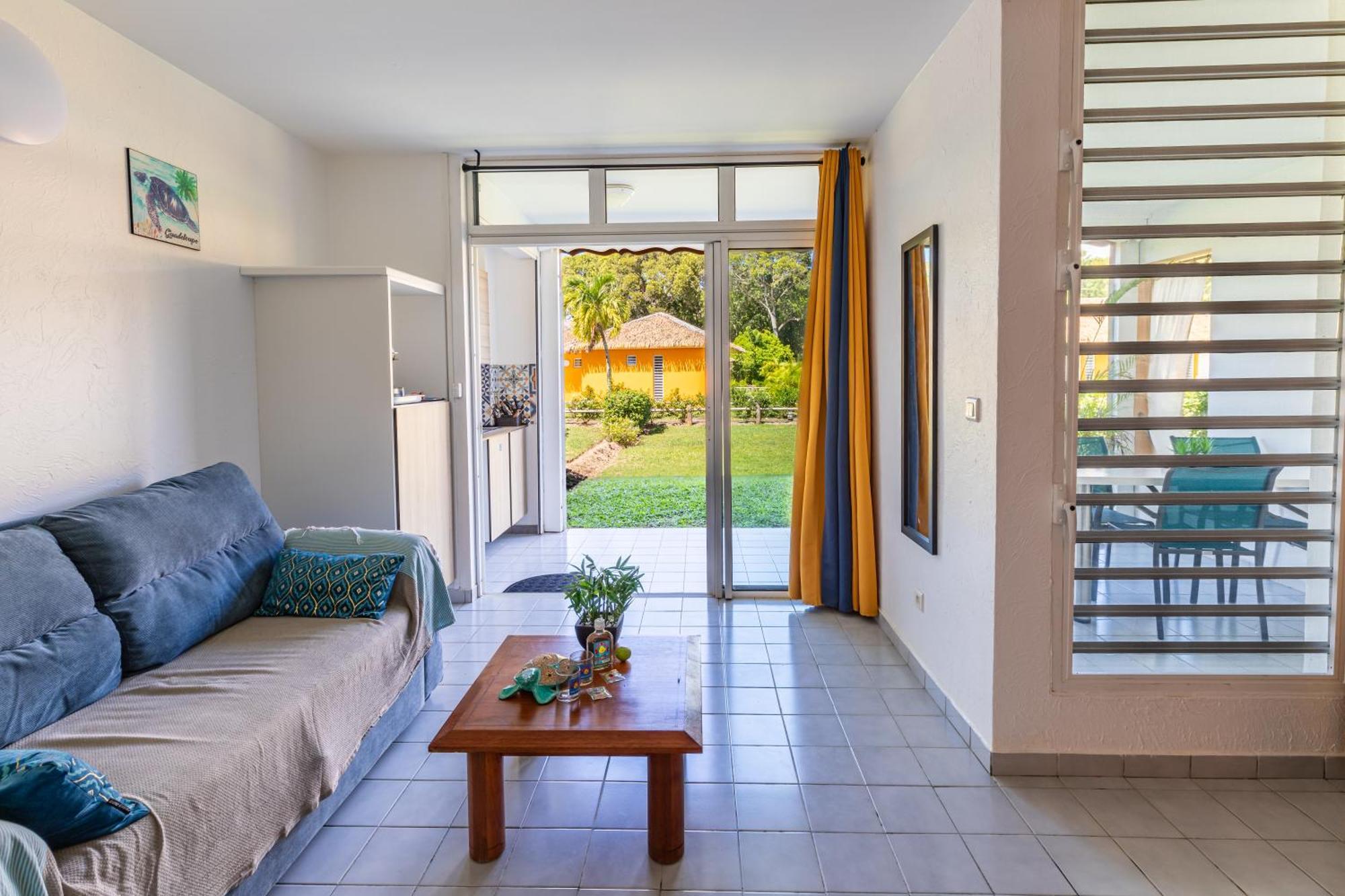Kawan Nid - Tout Confort, Plage A 2 Min A Pied, Piscine, Wifi, Climatisation Grand-Bourg  Extérieur photo