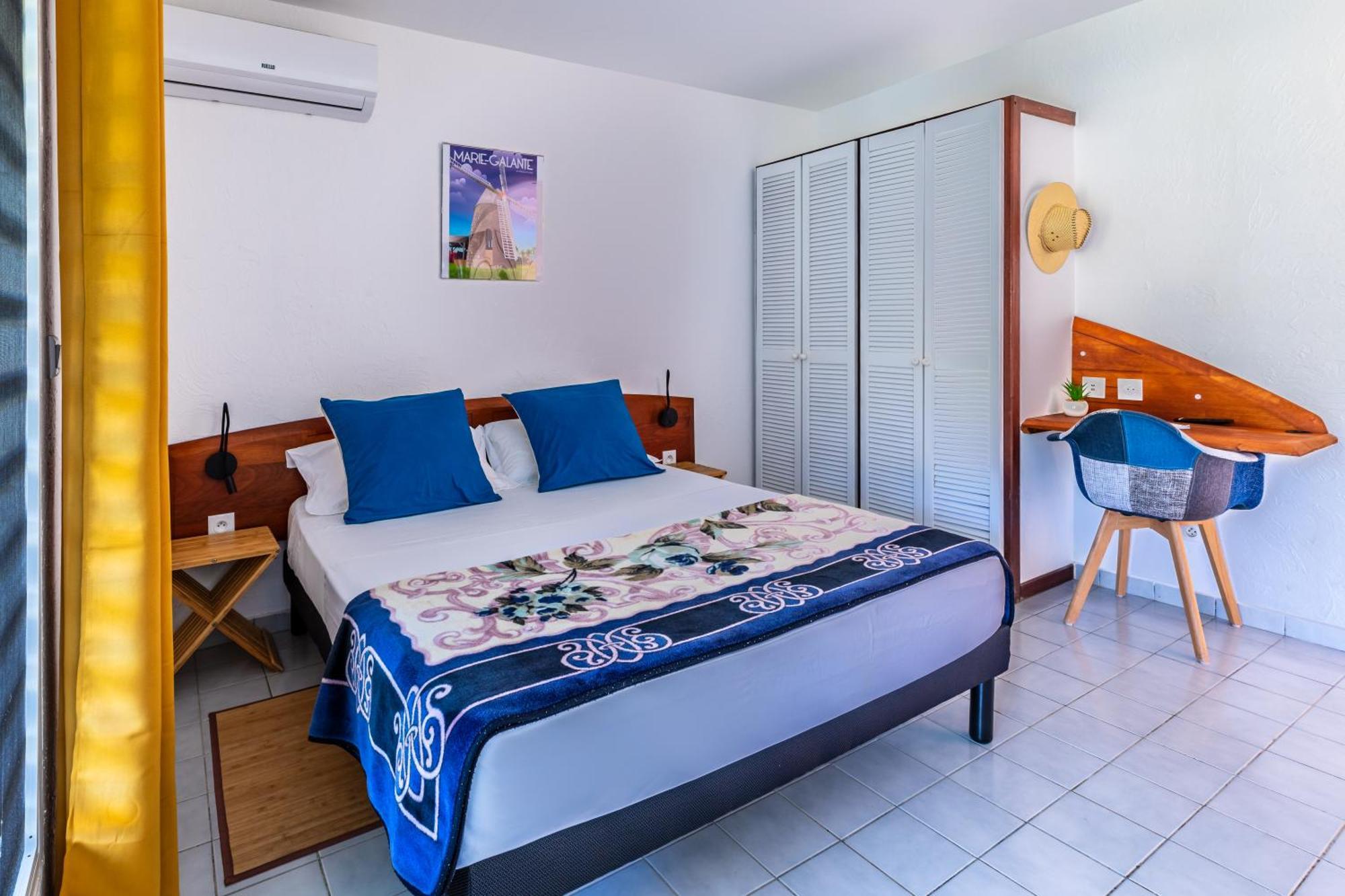 Kawan Nid - Tout Confort, Plage A 2 Min A Pied, Piscine, Wifi, Climatisation Grand-Bourg  Extérieur photo