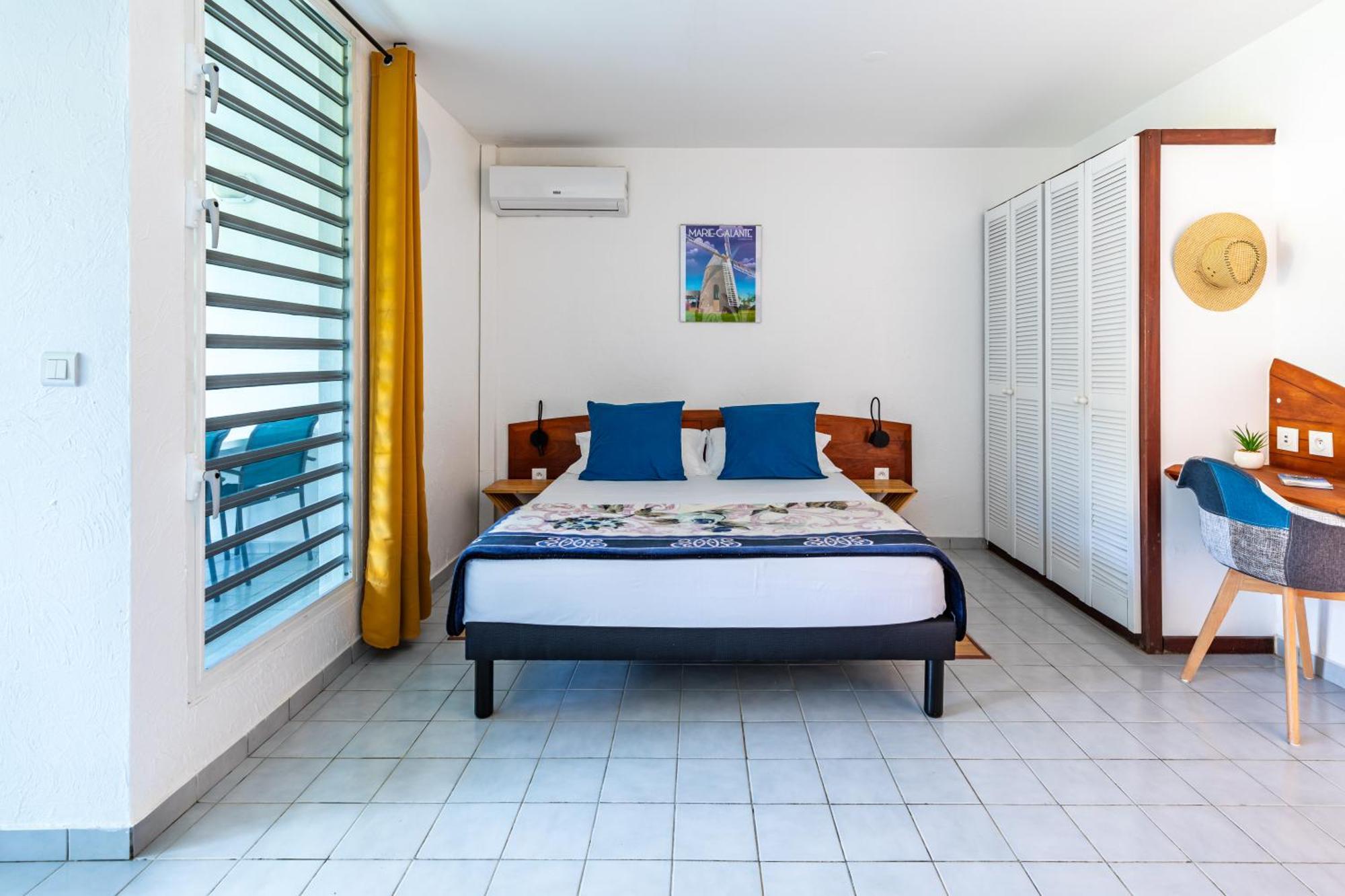 Kawan Nid - Tout Confort, Plage A 2 Min A Pied, Piscine, Wifi, Climatisation Grand-Bourg  Extérieur photo