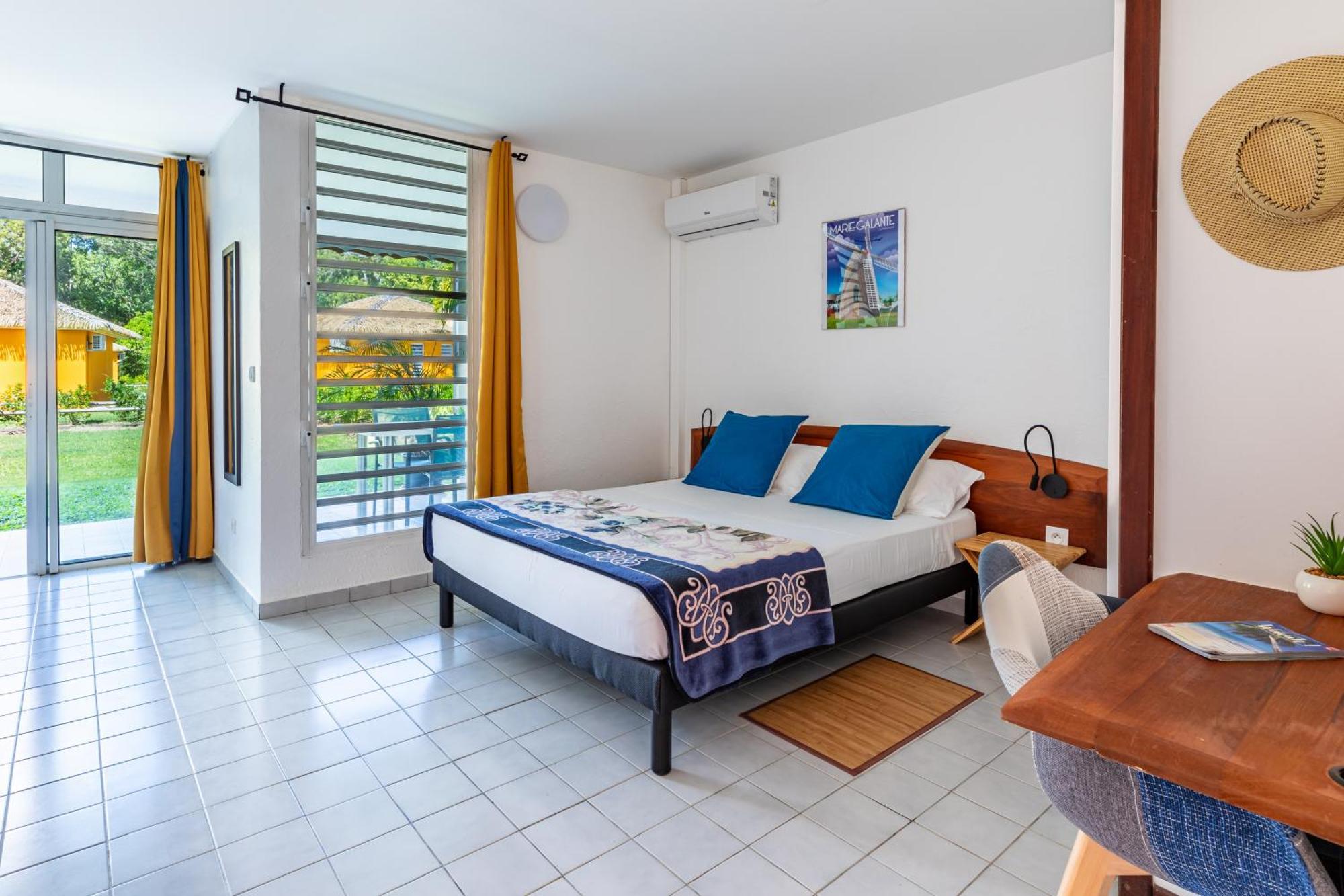 Kawan Nid - Tout Confort, Plage A 2 Min A Pied, Piscine, Wifi, Climatisation Grand-Bourg  Extérieur photo
